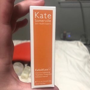 Kate sommerville exfolikate